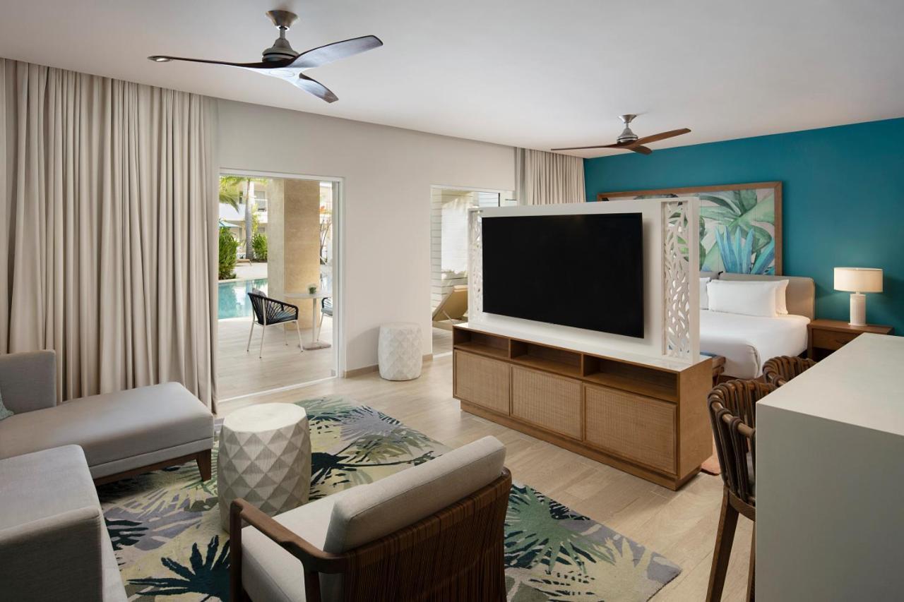 Dreams Cap Cana Resort & Spa Пунта Кана Екстериор снимка
