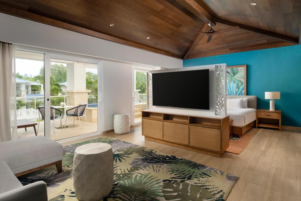 Dreams Cap Cana Resort & Spa Пунта Кана Екстериор снимка