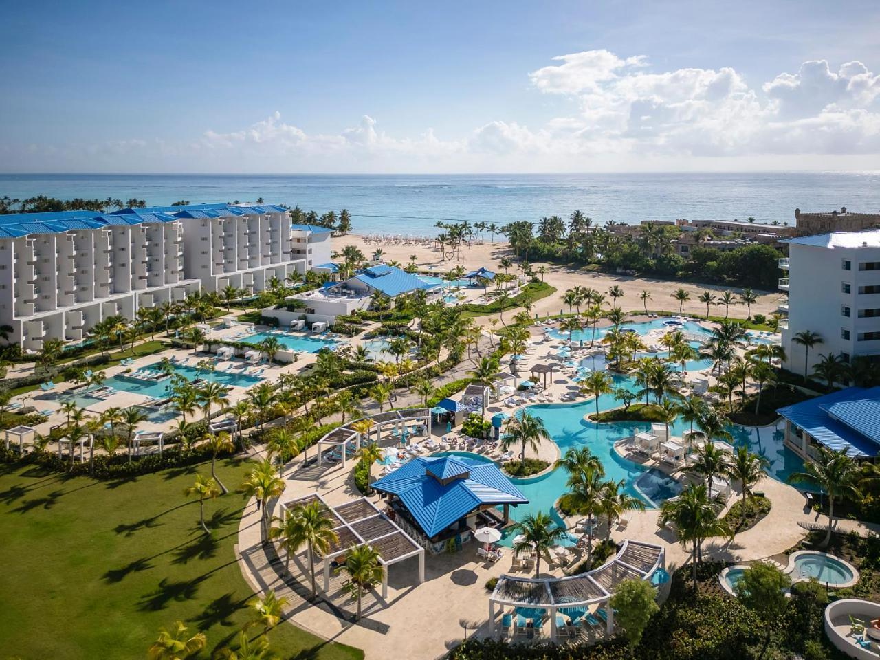 Dreams Cap Cana Resort & Spa Пунта Кана Екстериор снимка